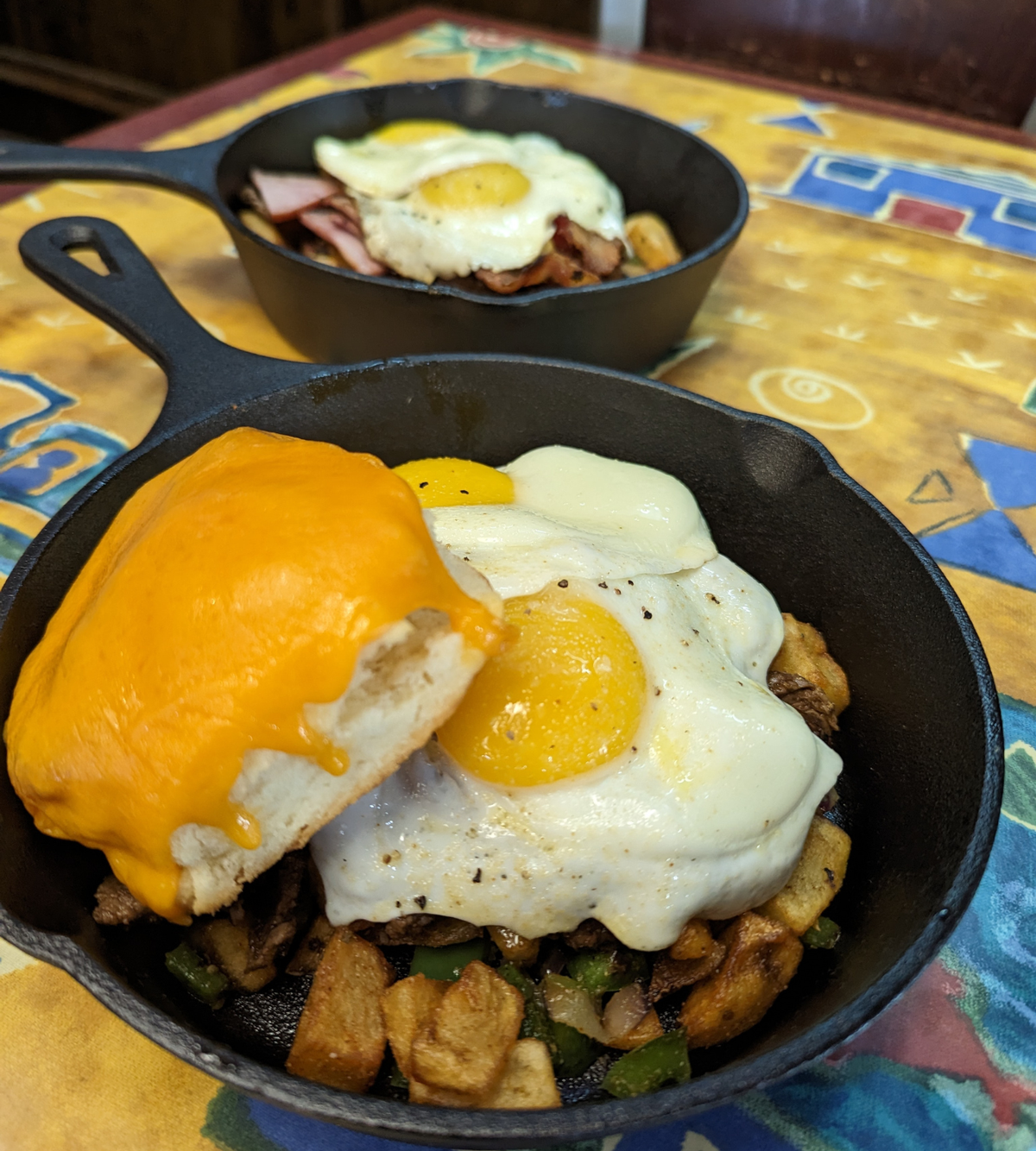 Ruckus Brunch: A Festive Gathering with a Twist!