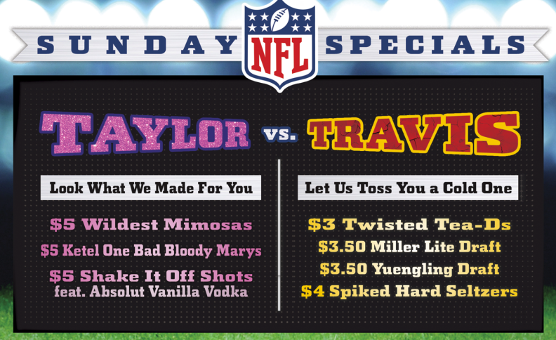 Game Day Just Got Better with Ruckus’ Football Specials & $100 Perfect Pick Week!