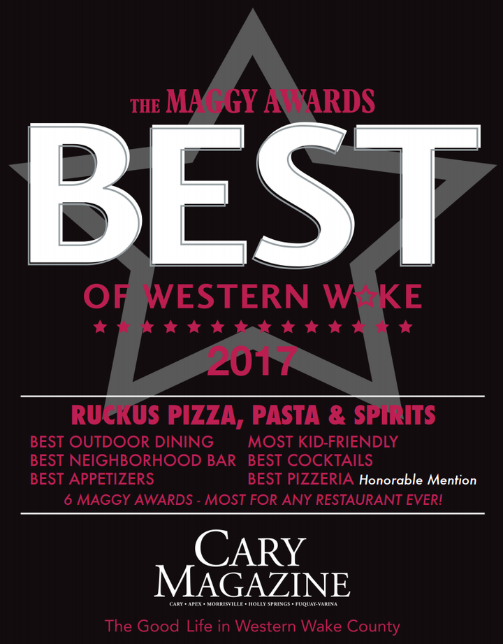 Best Everything! 7 Maggy Awards