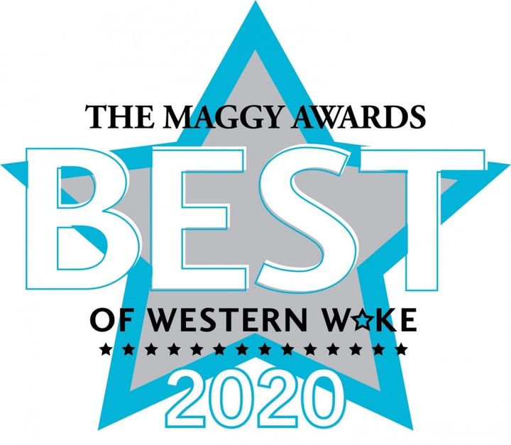 2020 Cary Magazine Maggy Awards - Ruckus Wins 5!