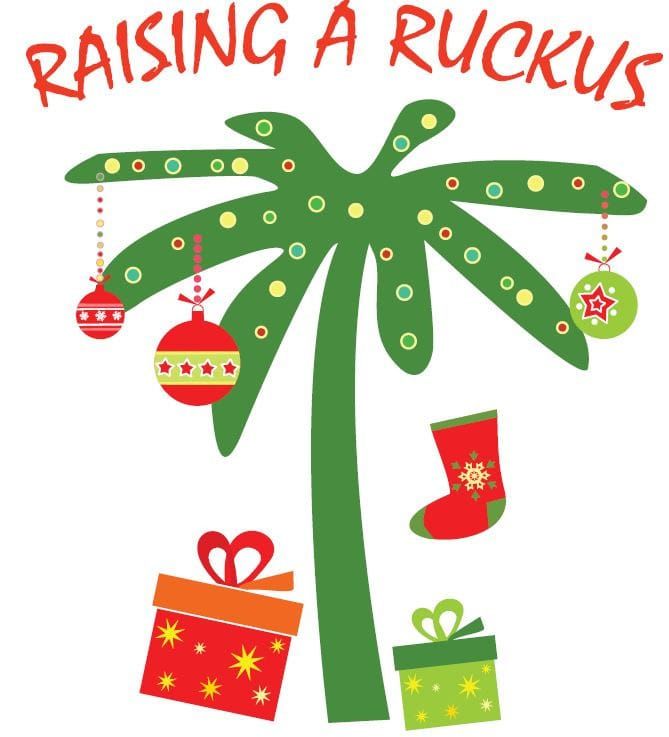 Raising A Ruckus: Giving Back to Our Community