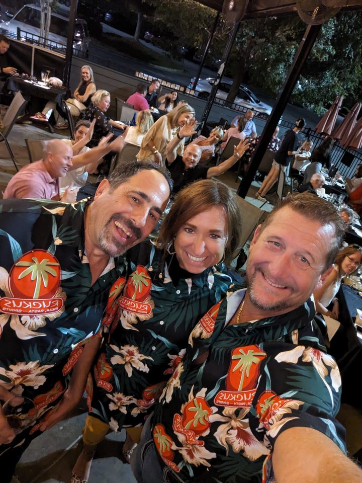 Guess who Won a Ruckus Shirt?