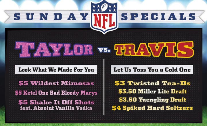 Game Day Just Got Better with Ruckus’ Football Specials & $100 Perfect Pick Week!