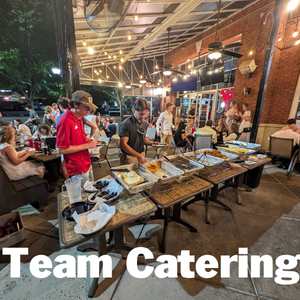 Visiting Teams LOVE Ruckus. Push the Easy Button