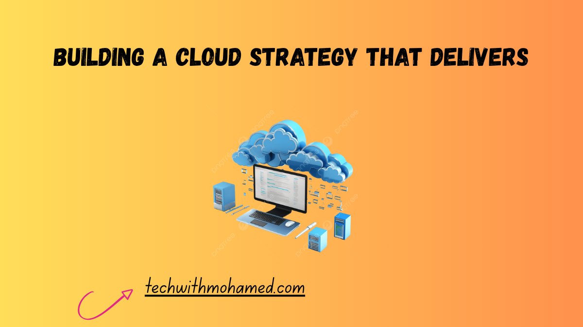 Cloud Strategy