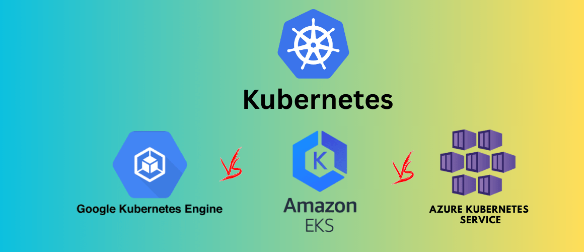 Managed Kubernetes Services : GKE, EKS, AKS