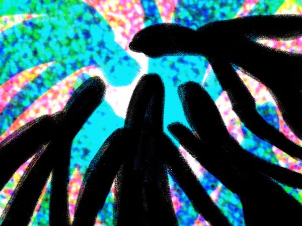 Healed = Whole = Holy (Sacred)