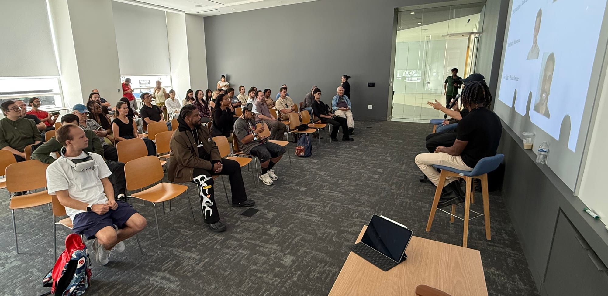 Glassist at Glendale Tech Week Rocked!