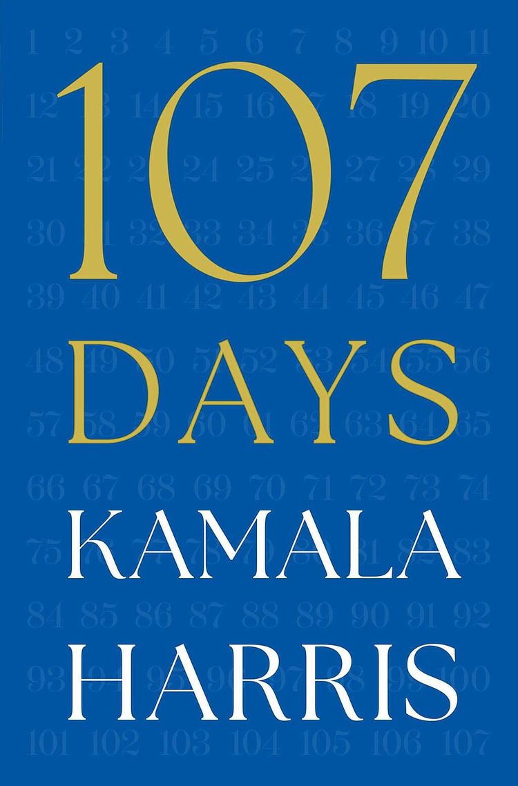 Kamala Harris: 107 Days