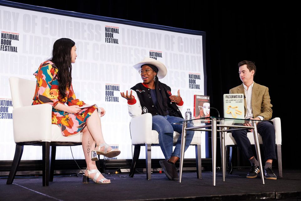 Unmasking AI: From MIT to the Frontlines of Justice