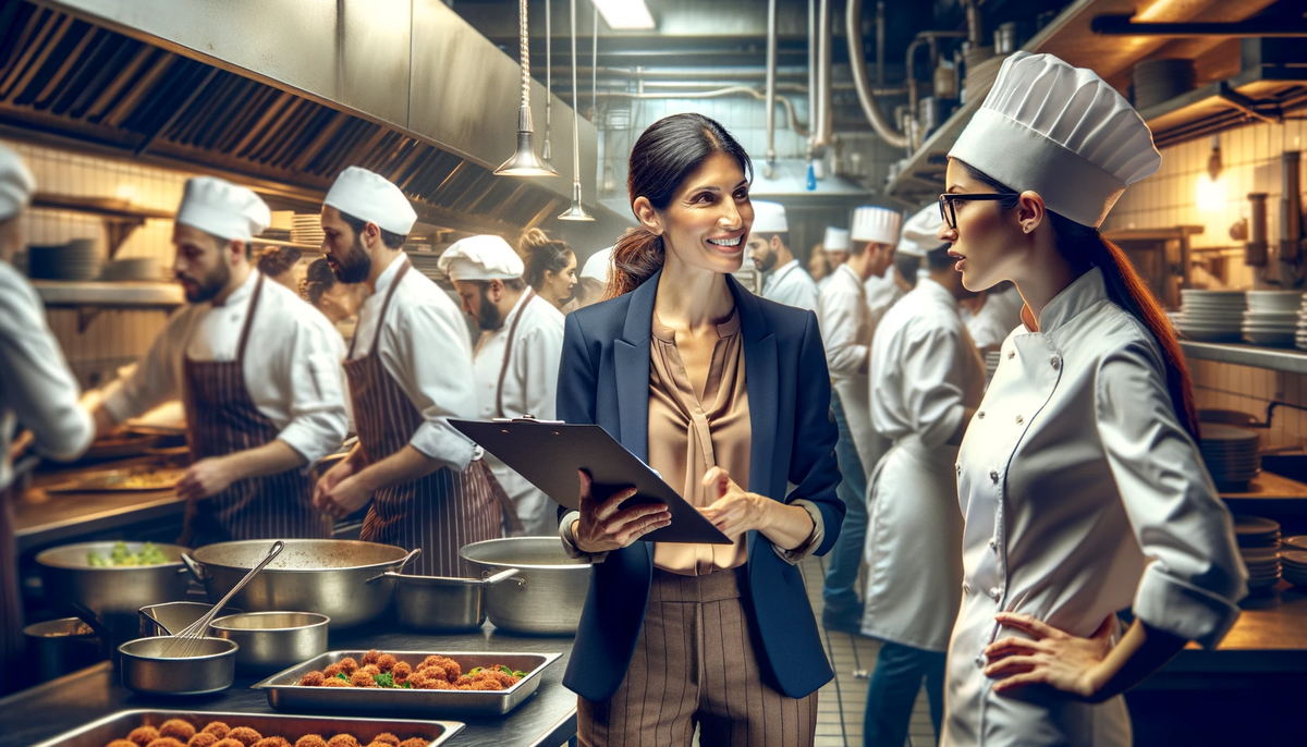 Restaurant Inventory Management For Non- Accountants