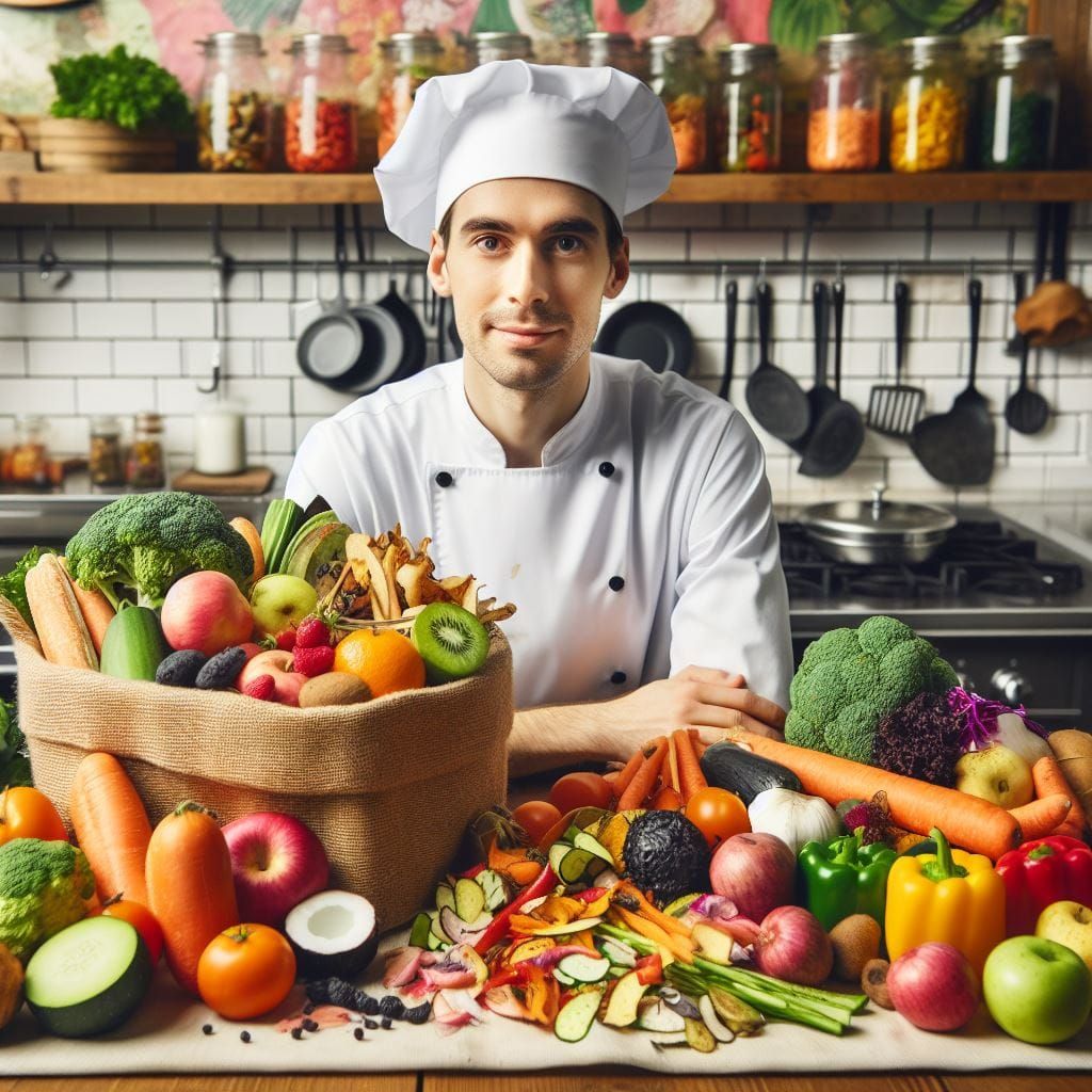 4 Ways to Reduce Food Waste in your Restaurant