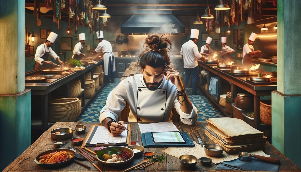 Lessons from Netflix's Chefs Uncut Launch Event