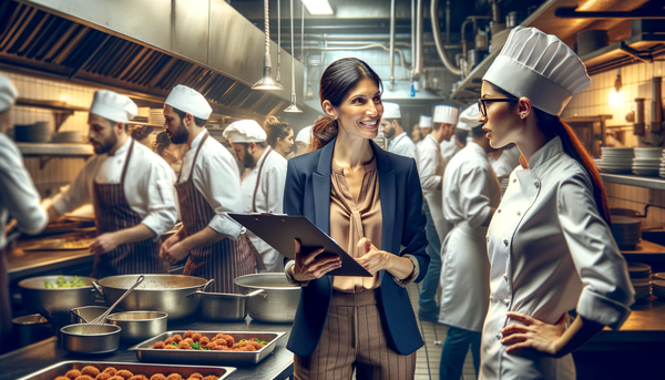 Restaurant Inventory Management For Non- Accountants