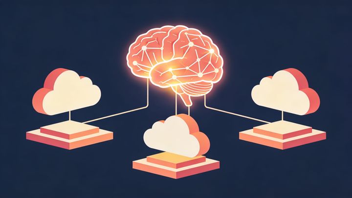 The cloud just picked sides