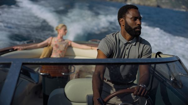 Nolan's 'Tenet' indefinitely delayed Nolan's 'Tenet' indefinitely delayed