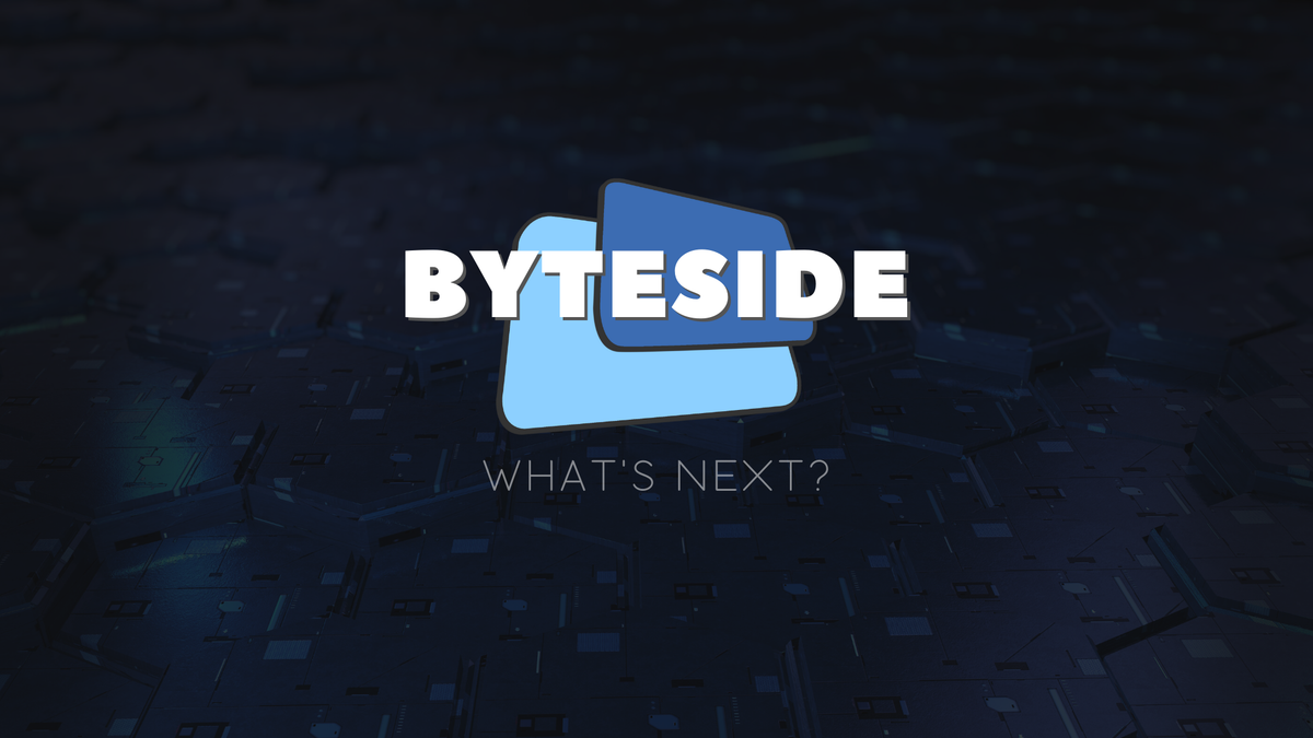 Byteside logo