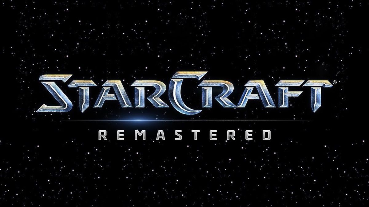 Blizzard built StarCraft: Remastered from scratch. From. Scratch.