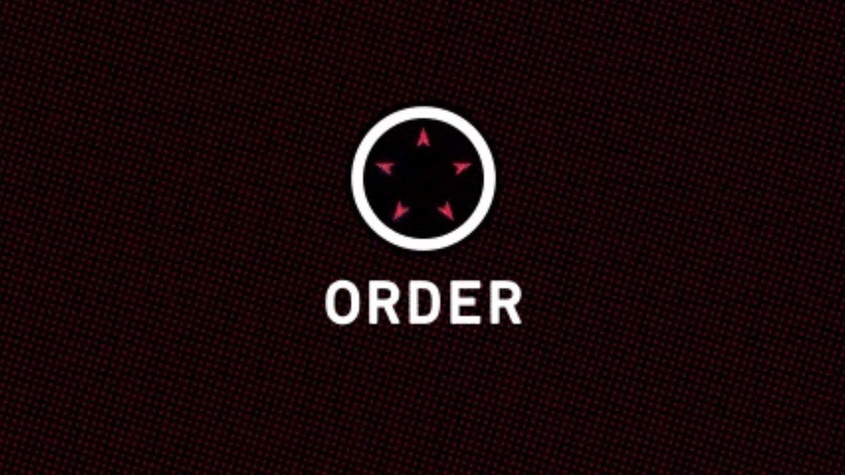 Order Army Top Brass - Jake Tiberi & Adrian Giles