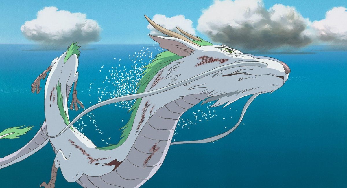 Studio Ghibli releases a gorgeous free image archive