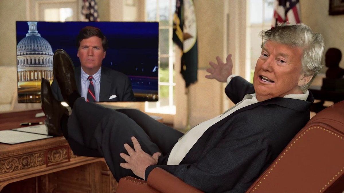 Deepfaking Trump with Harry Shearer