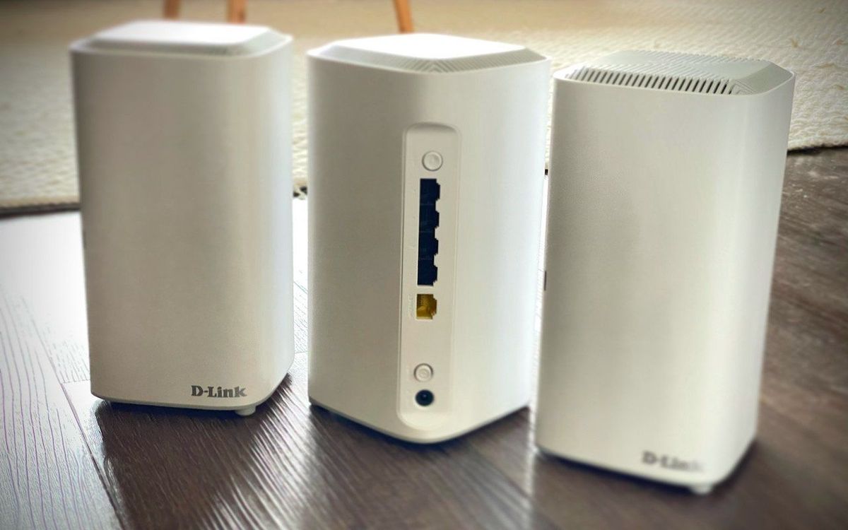 D-Link COVR AX1800 review: Wi-Fi 6 mesh networking is easy now