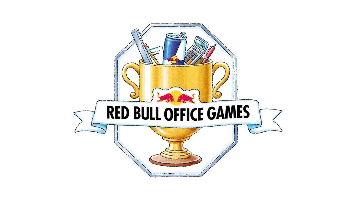Red Bull is turning minigames into an esport for your office