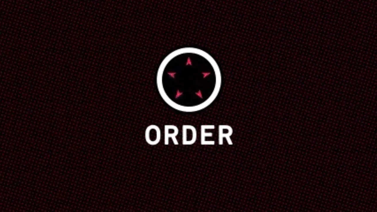 Order Army Top Brass - Jake Tiberi & Adrian Giles