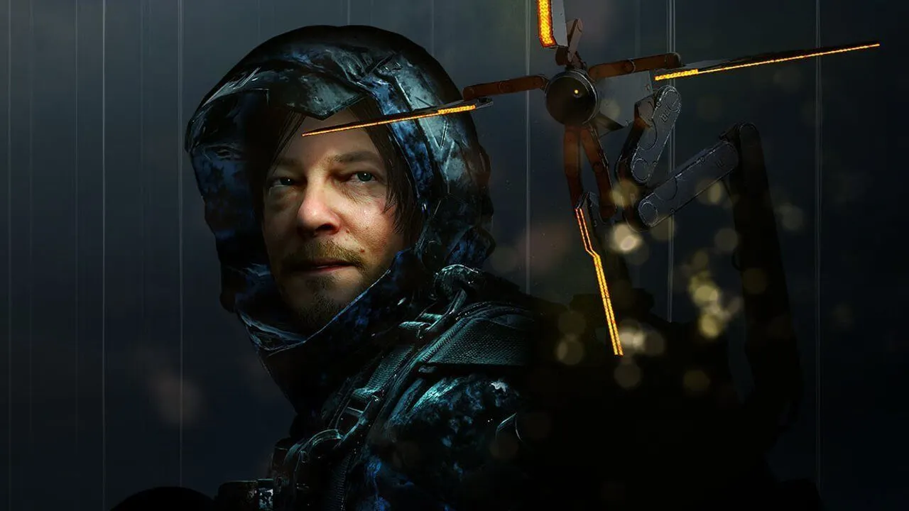 Death Stranding aka The Postman 2