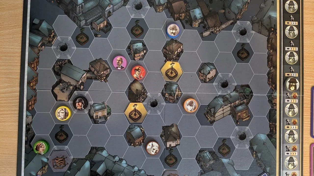 Beyond just virtual boards to play on