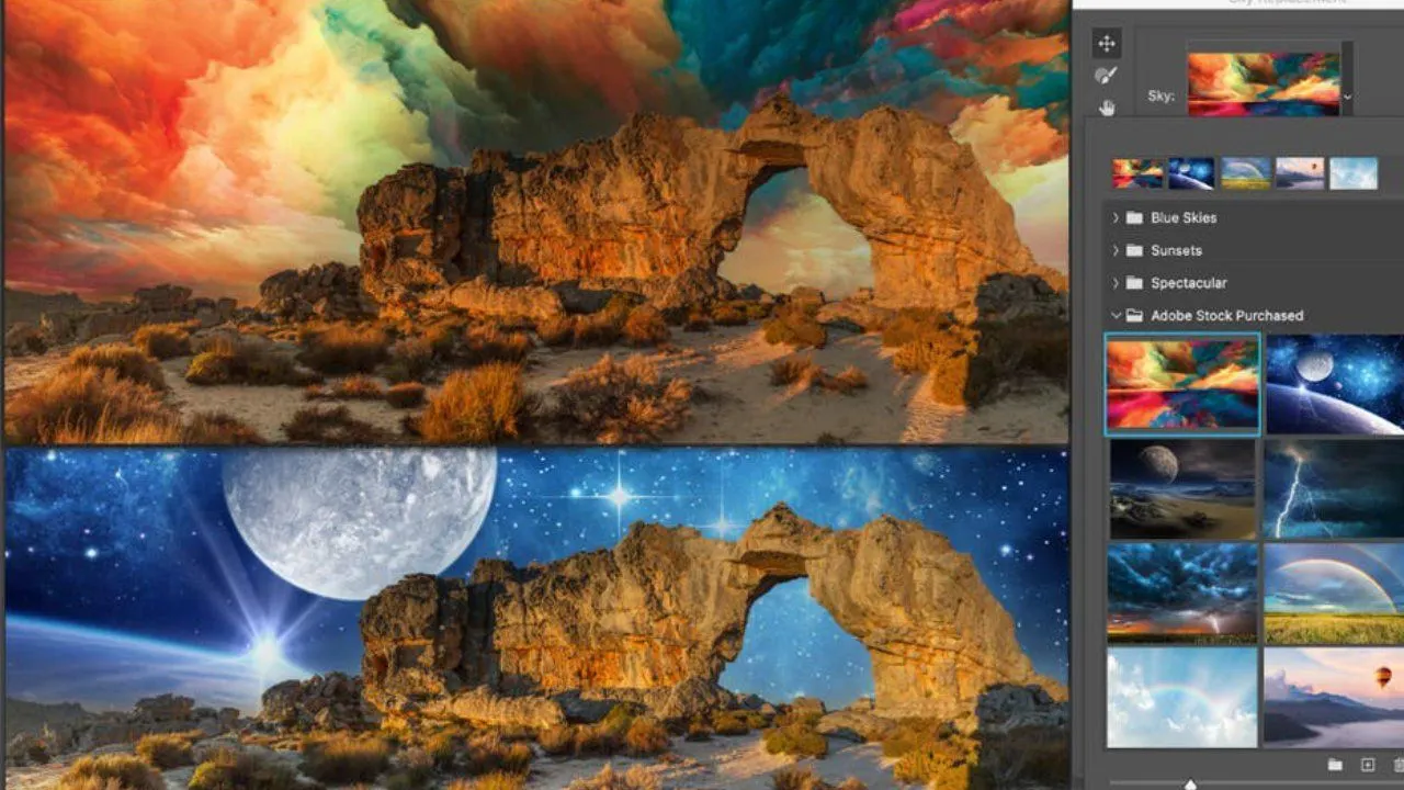New Photoshop AI features make it easier than ever to pretend you know what you're doing