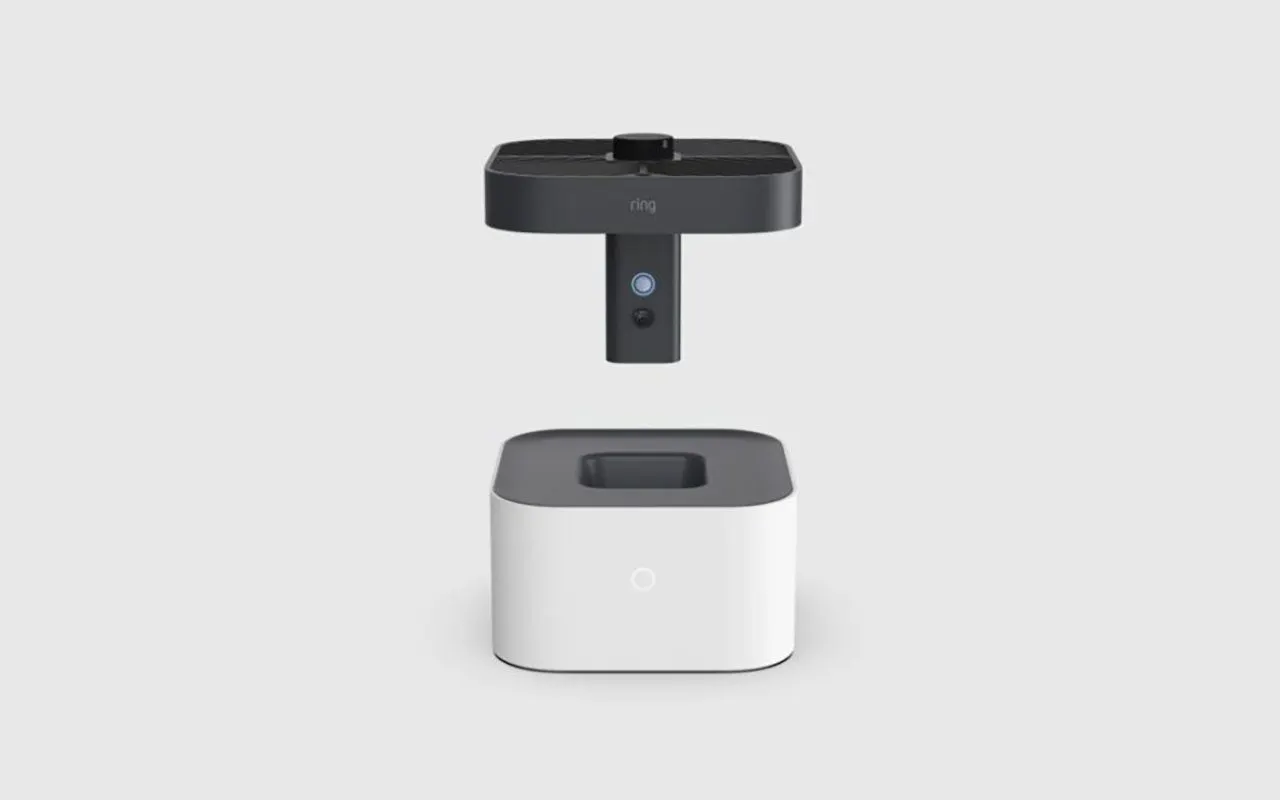 Your amazing dystopian flying family drone