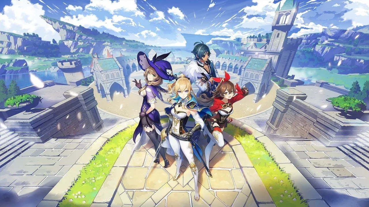 Genshin Impact takes out Best Mobile Game for 2020 on iOS and Android