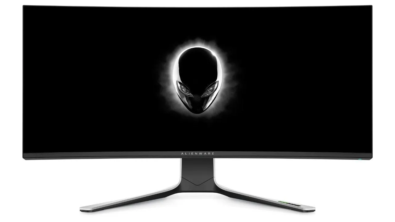 Alienware AW3821DW monitor review: a bloody big and impressive screen