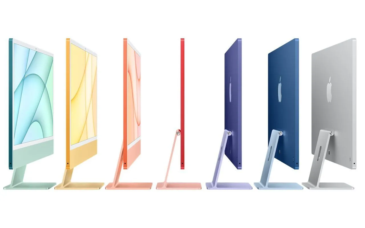 Apple Spring Loaded: iMac, iPad, AirTags and new Apple TV 4K