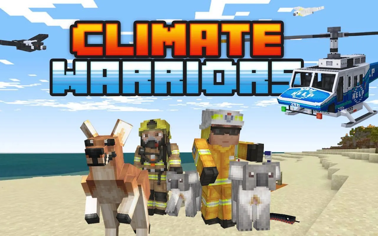 Blockworks interview: creating amazing worlds in Minecraft
