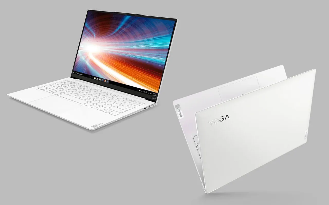 Lenovo Yoga Slim 7i Carbon shows Intel Evo power has plenty to offer