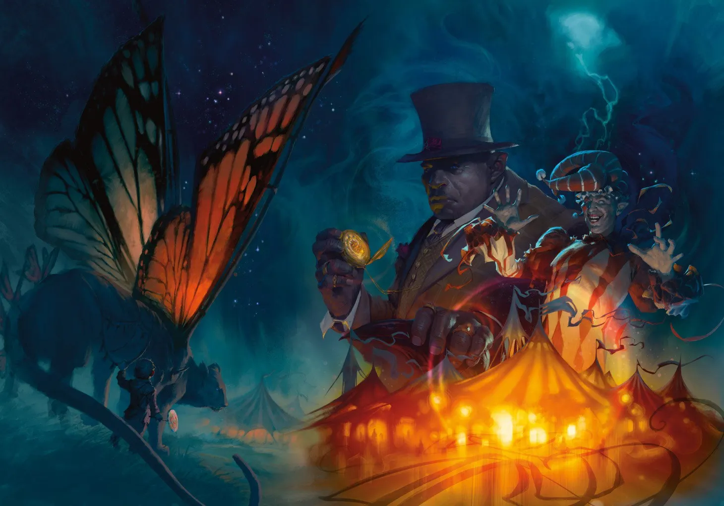 D&D Live 2021! All the schedule details and how to watch online