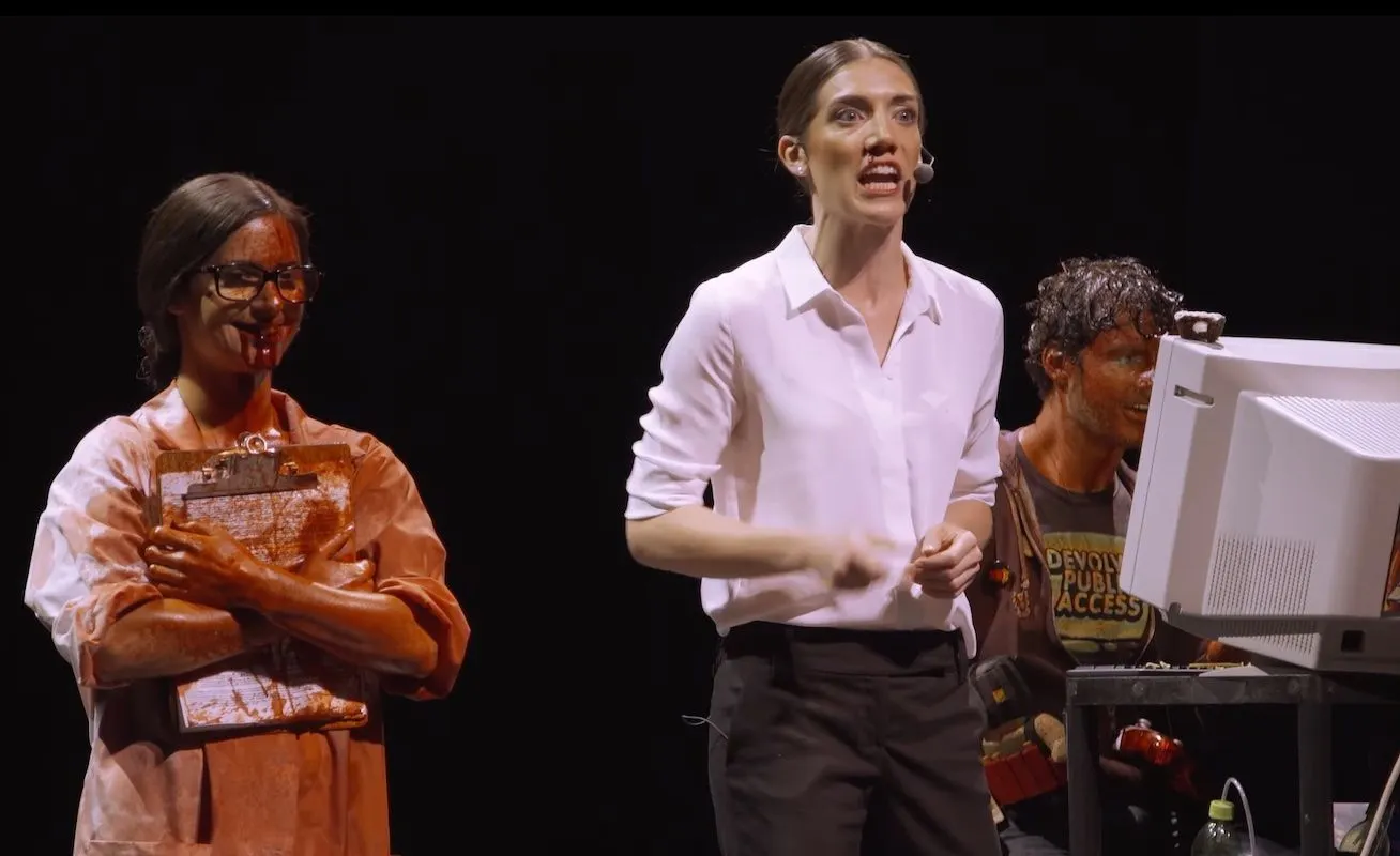 Inside the weird world of Devolver Digital