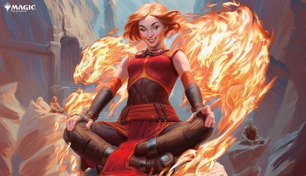 Magic the Gathering update with 7LandHand