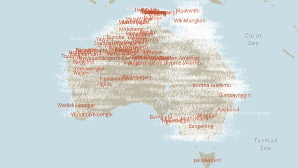 First Nations languages available to all through the online 50 Words Project