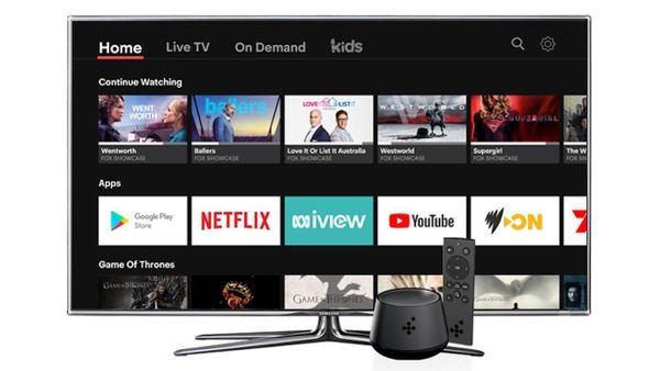 Foxtel will eat itself