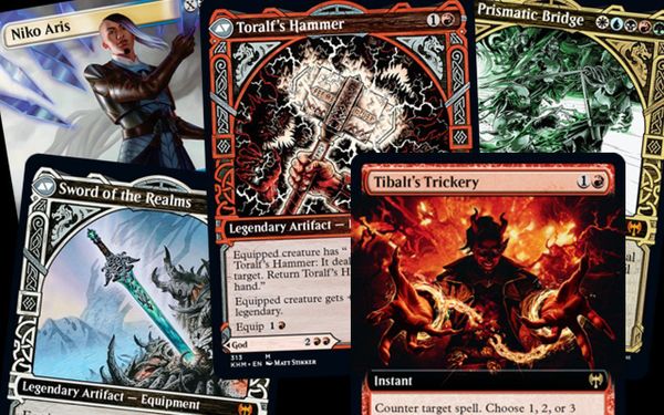 Fitness+ in Kaldheim