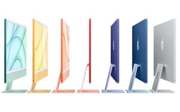 Apple Spring Loaded: iMac, iPad, AirTags and new Apple TV 4K