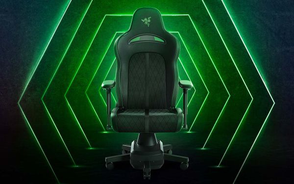 Blast your ass with Razer's new haptic gaming chair