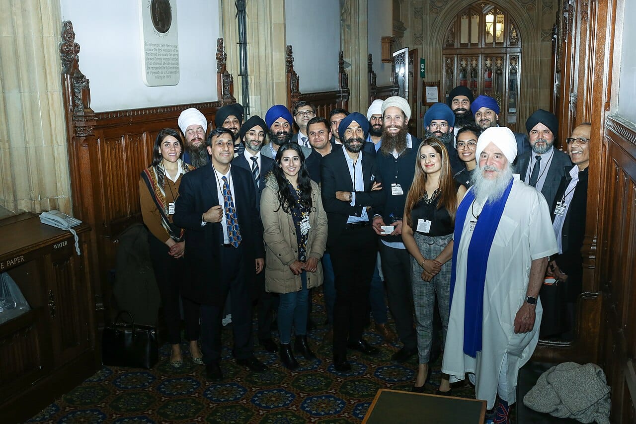 Fascism Is a Scavenger, Not a Hunter: We Can and Must Defend the UK's Sikhs