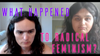 Neon Liberalism #28: Has Feminism Run Out of Steam?