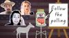 Half the Answer #26: Chasing Opinion Polls or Shaping Opinions?