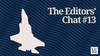 Critical Thinking, Liberal Internationalism, and Historical Heroes (The Editors' Chat #13)