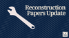 Coefficient Giving Awards $25,000 Grant to Support The Reconstruction Papers